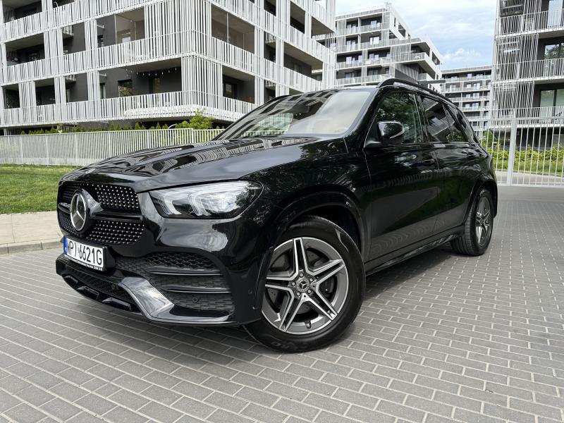 Mercedes GLE 2021