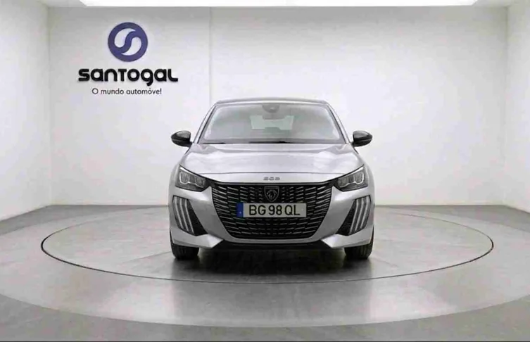 PEUGEOT - 208 - 208 1.2 PureTech Active