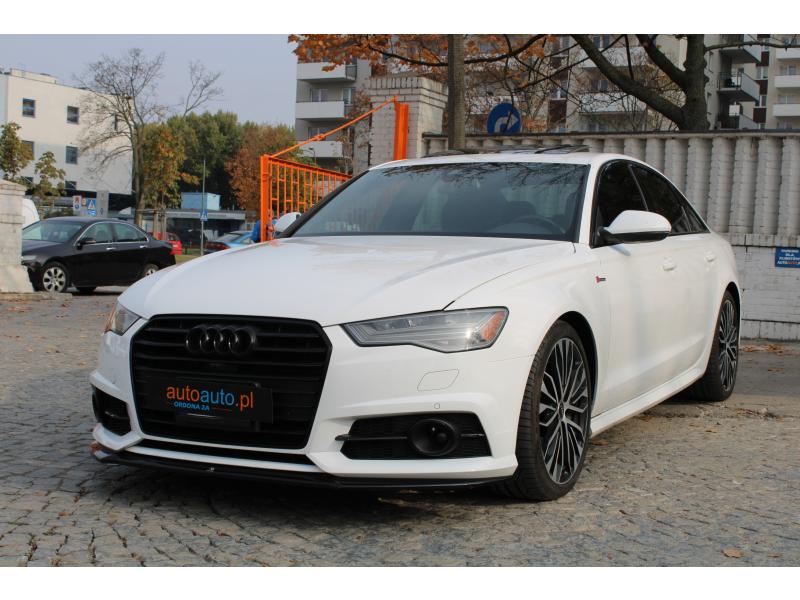 Audi A6 2017