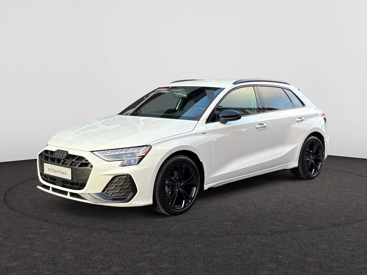 AUDI A3 Sportback Sline*1.5TFSI 116pk*Stronic*Platinum*Shadowlook
