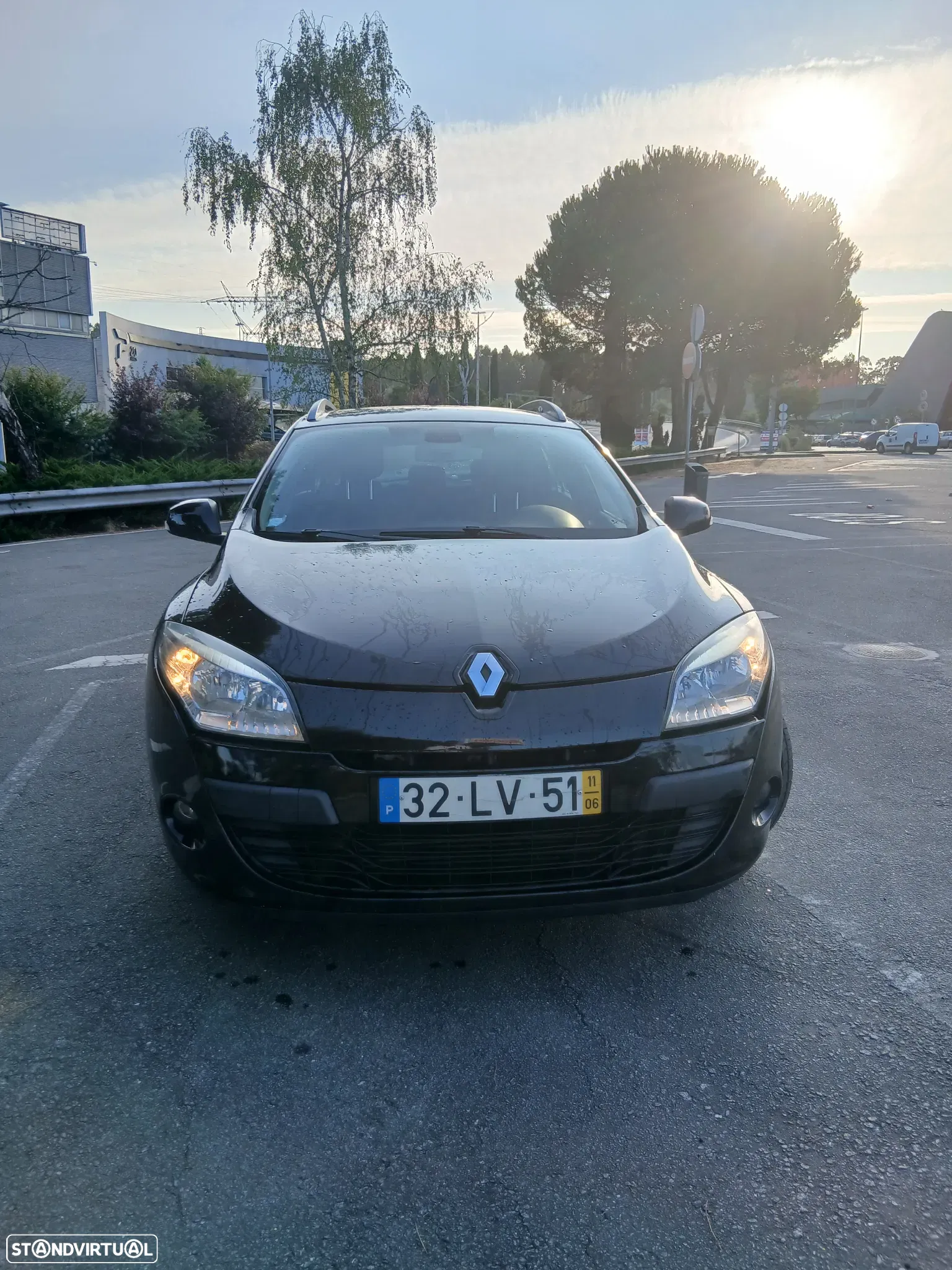 Renault Mégane Sport Tourer 1.5 dCi Confort