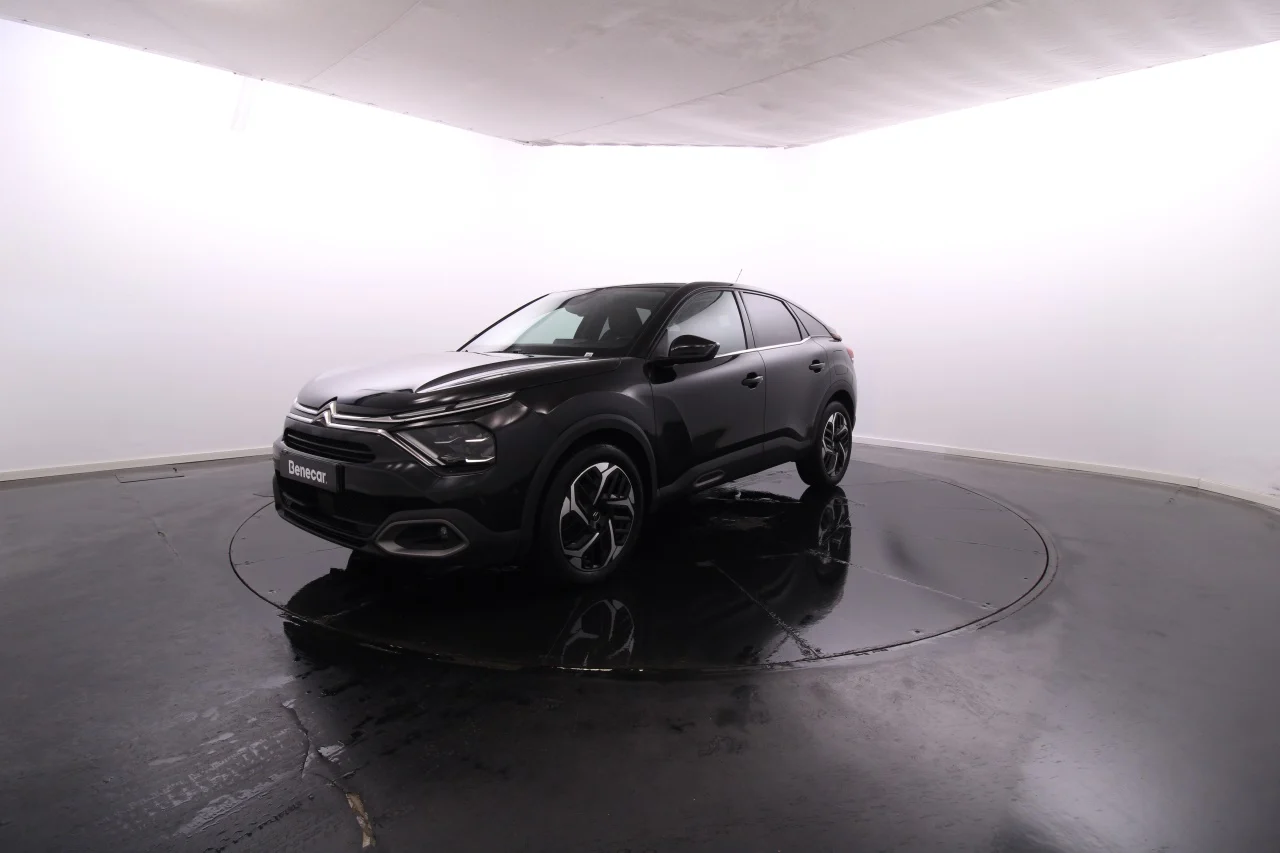 Citroen C4 1.5 BlueHDi Shine 130cv EAT8