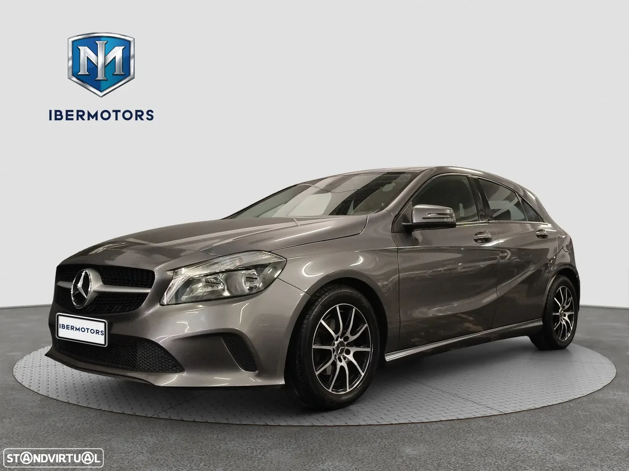 Mercedes-Benz A 180 CDI (BlueEFFICIENCY) Urban
