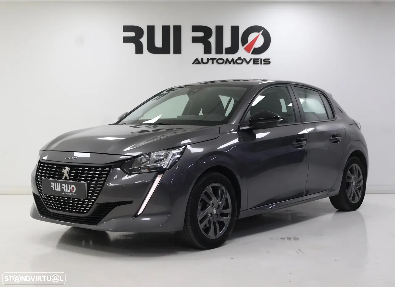 Peugeot 208 1.2 PureTech Active Pack