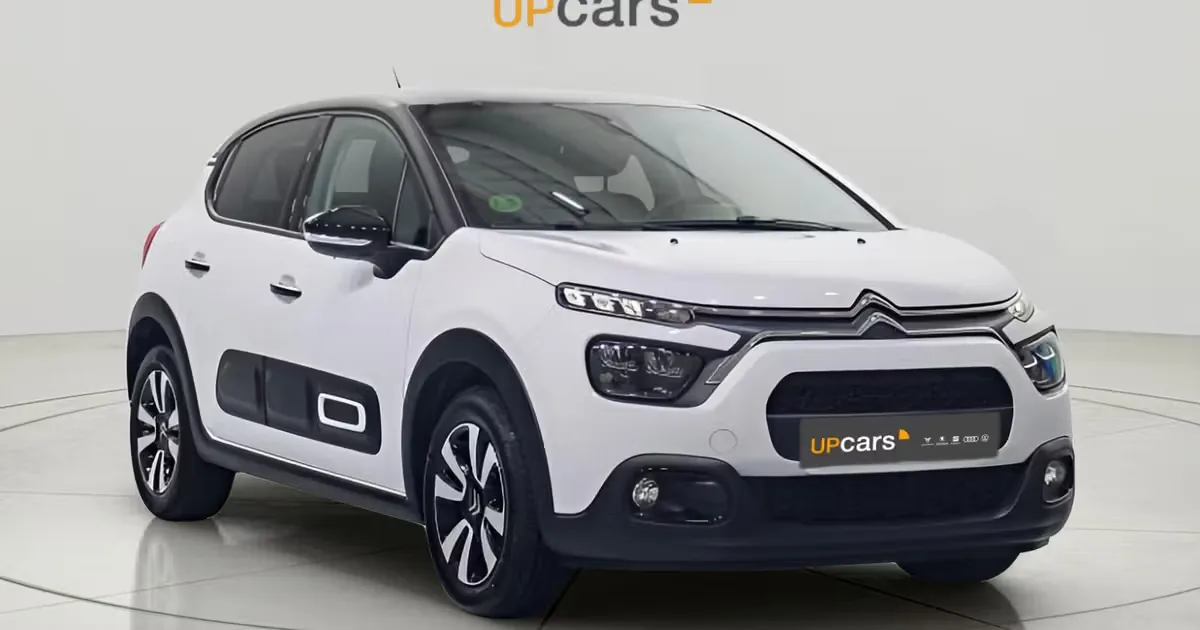 citroen c3 BlueHDi 75KW (100CV) S&S Feel Pack