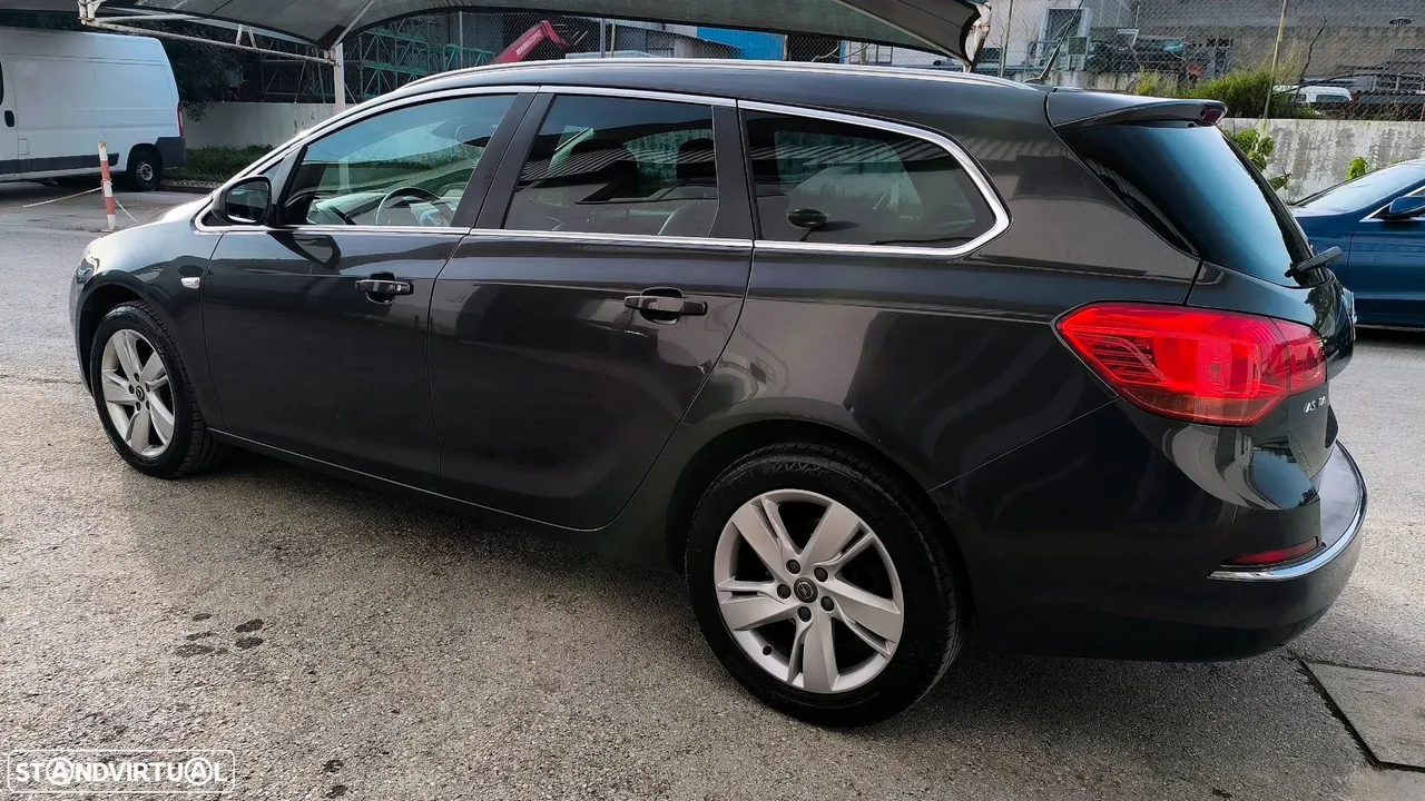 Opel Astra Sports Tourer 1.6 CDTi Cosmo S/S
