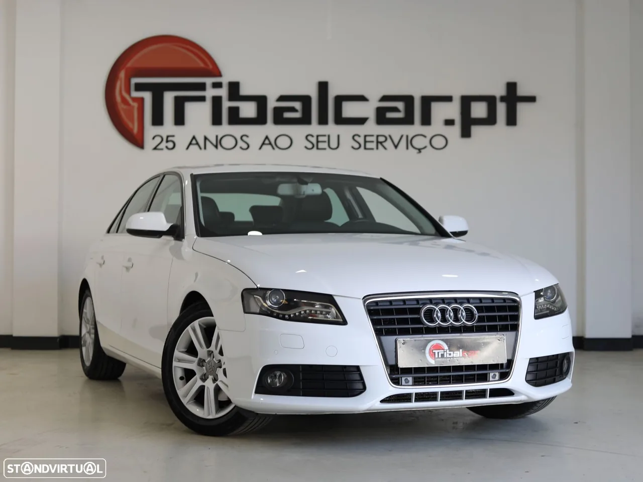 Audi A4 2.0 TDI
