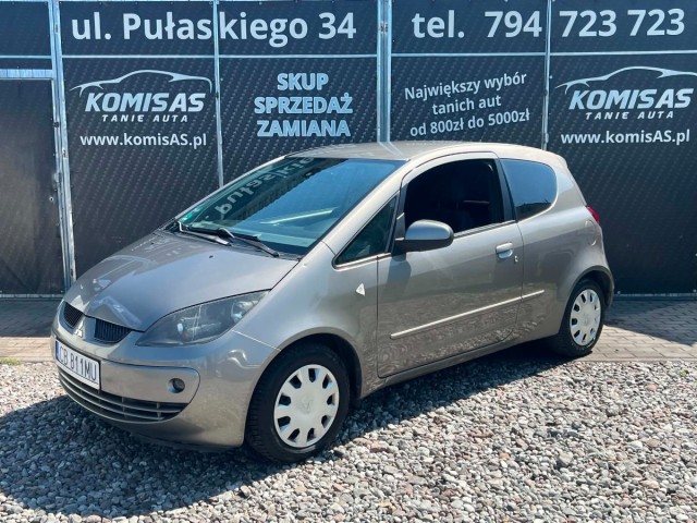 Mitsubishi Colt