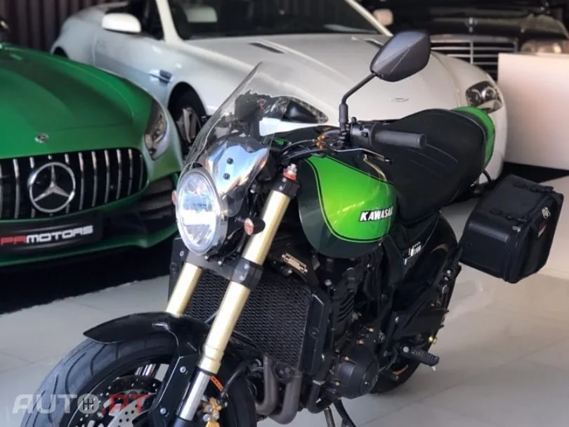 Z Kawasaki 1000 | RS Custom (Pep’s Gang)