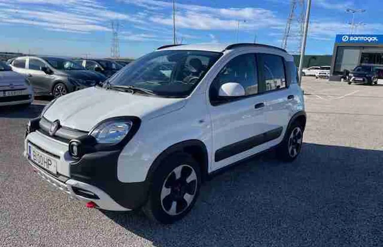 FIAT - Panda - Panda 1.0 Hybrid