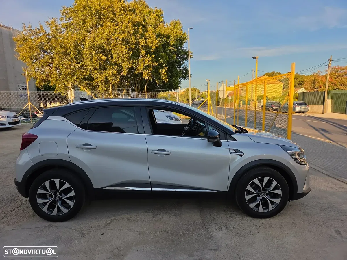 Renault Captur 1.0 TCe Intens