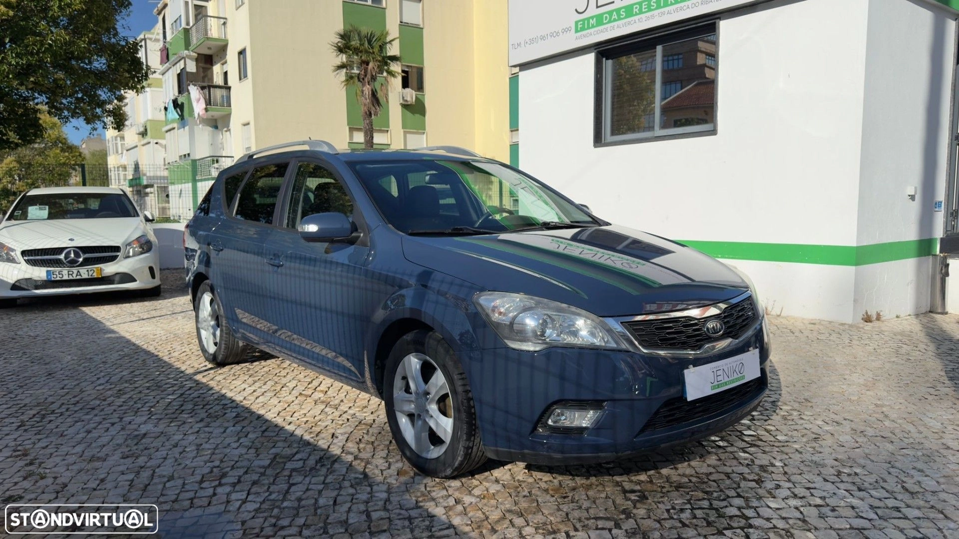 Kia Ceed SW 1.6 CRDi EX ISG