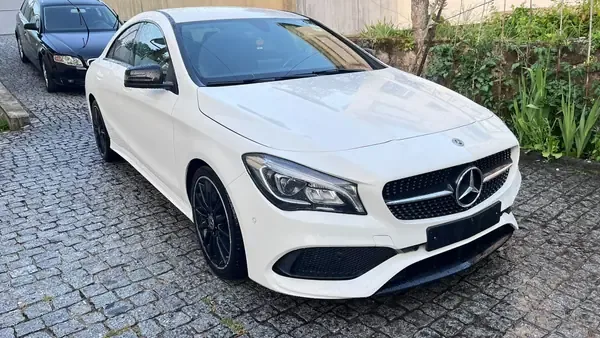 Mercedes-Benz CLA 180 2018 AMG Line