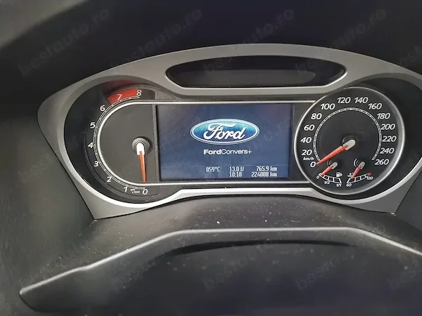 Ford mondeo mk4 benzina