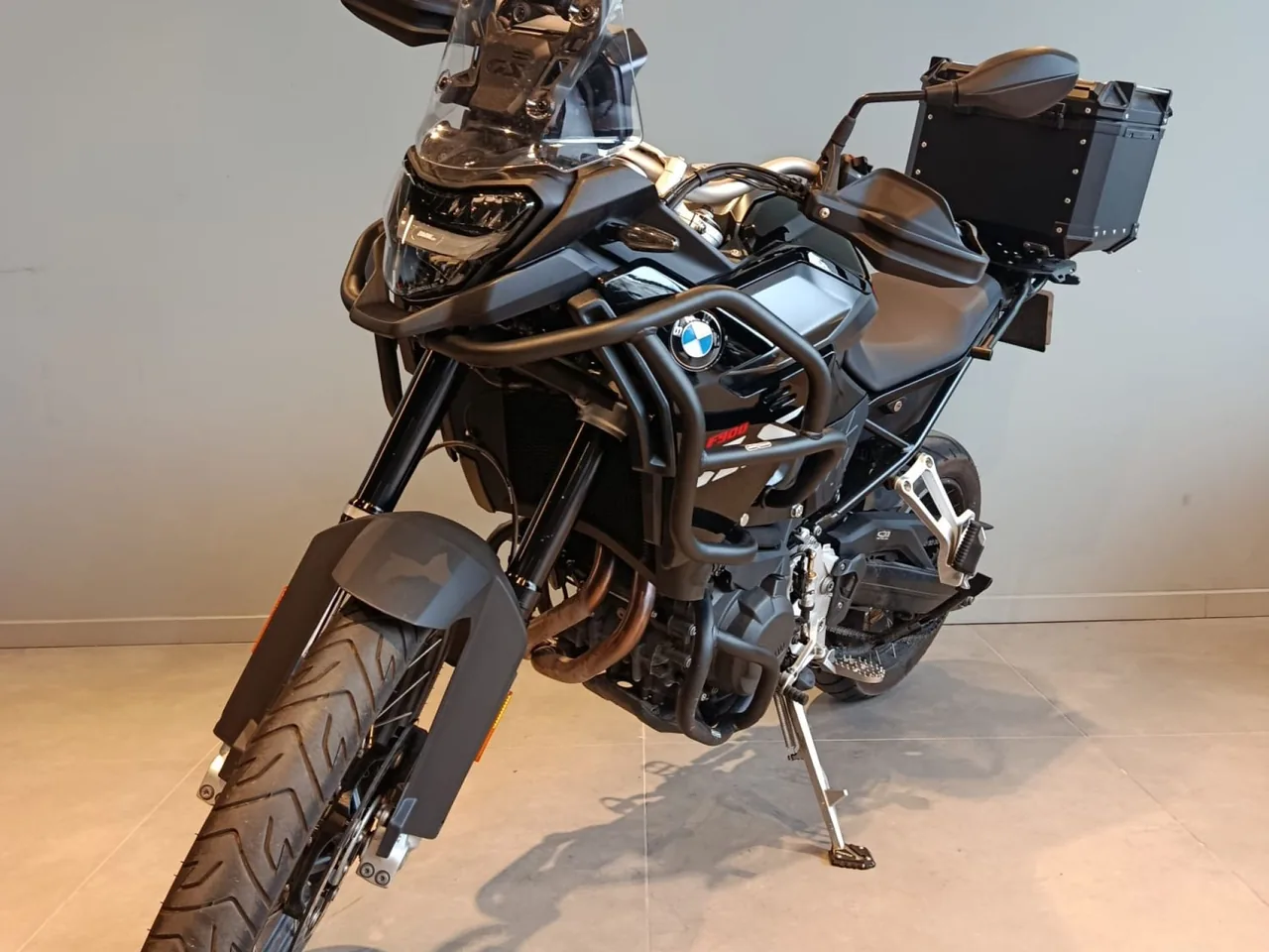 BMW Motorrad F