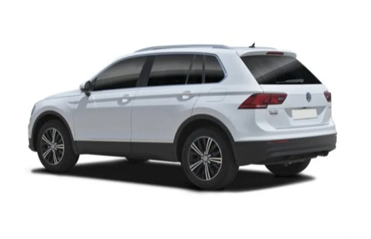 VOLKSWAGEN - Tiguan - Tiguan 1.6 TDI Confortline