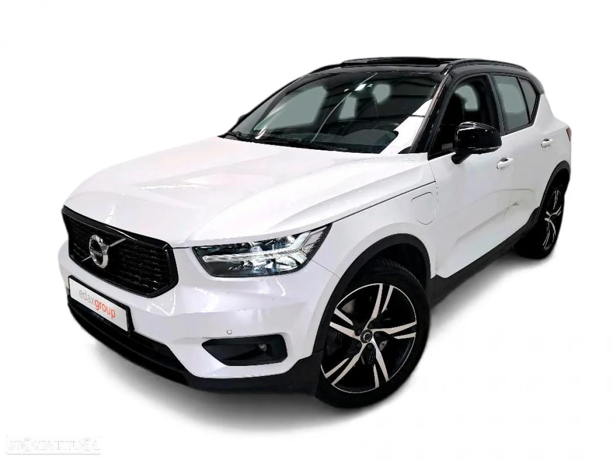 Volvo XC 40 1.5 T4 PHEV R-Design