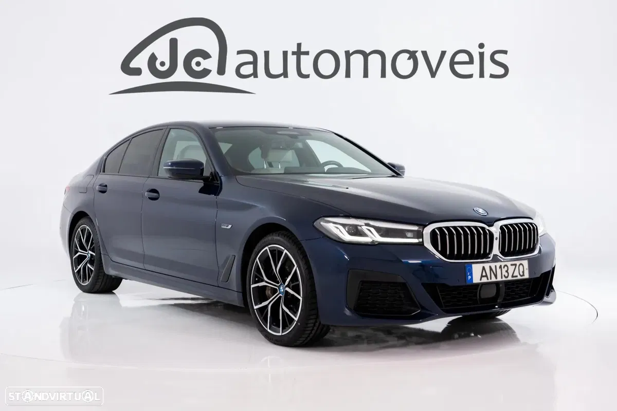 BMW 545 e xDrive Line Luxury