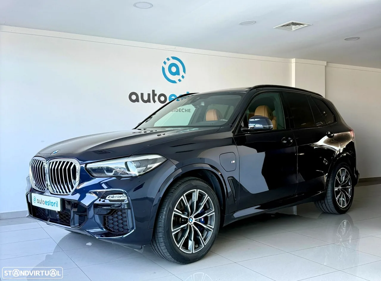 BMW X5 45 e xDrive Pack M