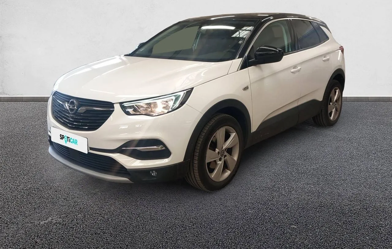 OPEL GRANDLAND X 1.2 Turbo 130 ch BVA8 Design Line