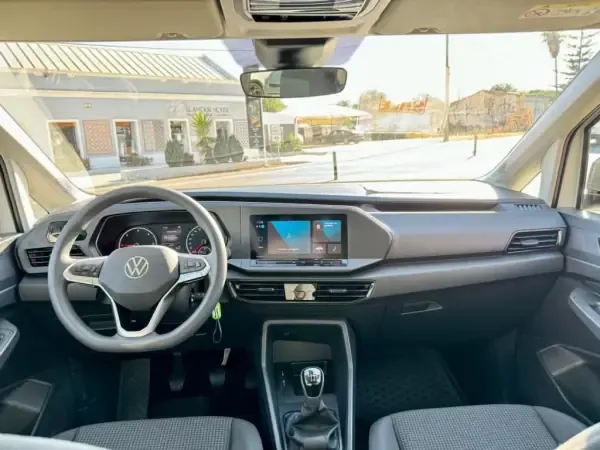 Volkswagen Caddy 2024