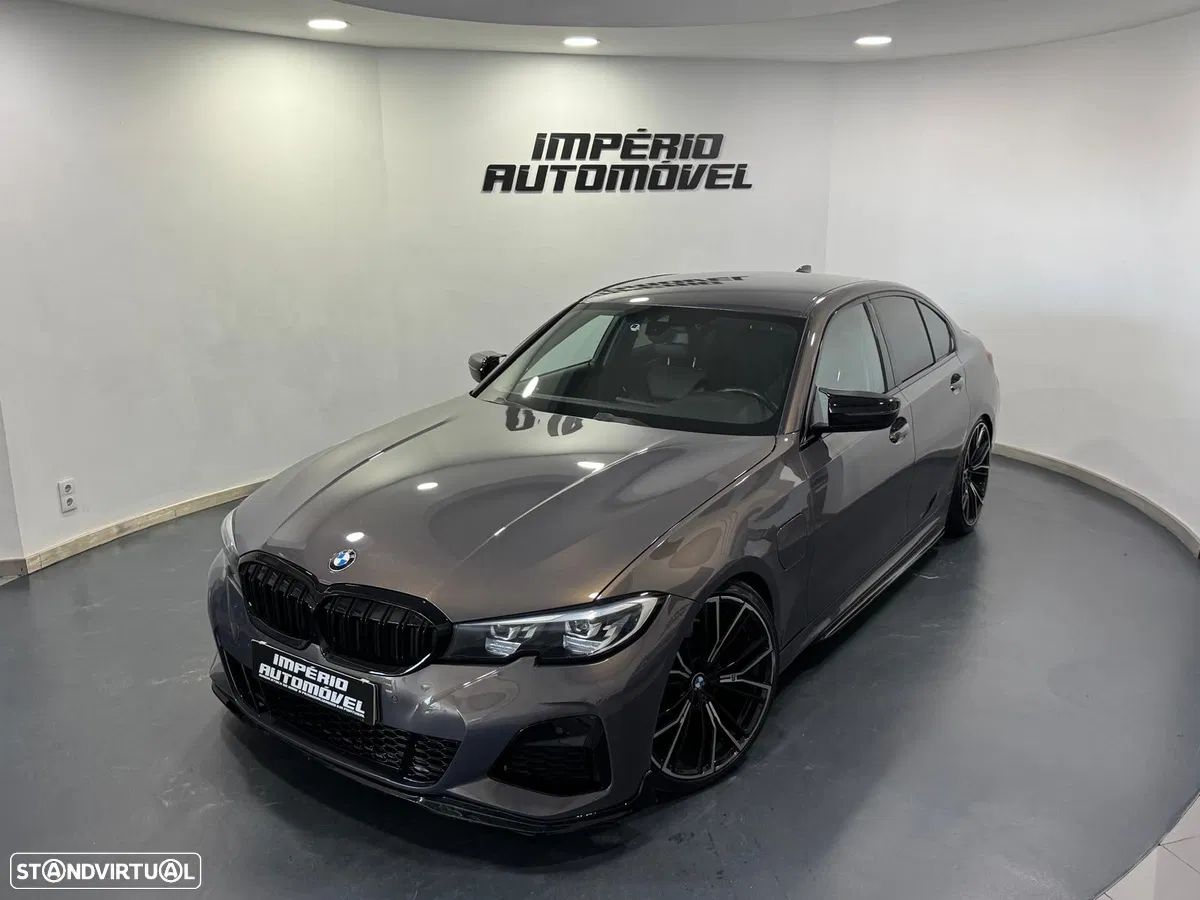 BMW 330 e Pack M Auto