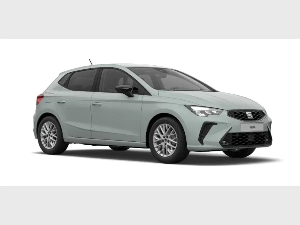 SEAT Ibiza 5P/D NEW*PLAY PLUS*95PK MANUEEL*STOCK*8J GARANTIE*