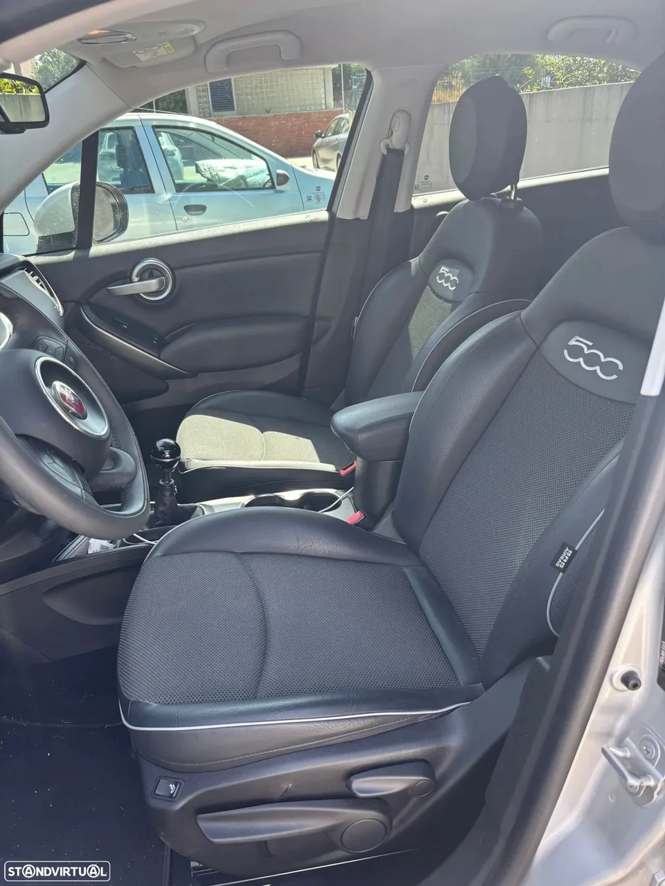 Fiat 500X 1.3 MJ City Cross