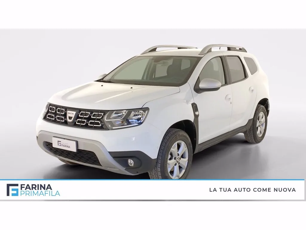 DACIA Duster 1.6 sce prestige 4x2 s&s 115cv
