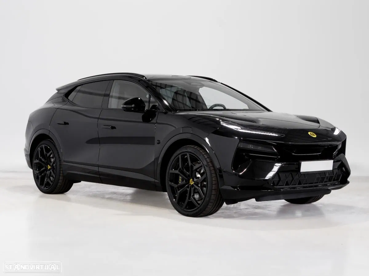 Lotus Eletre