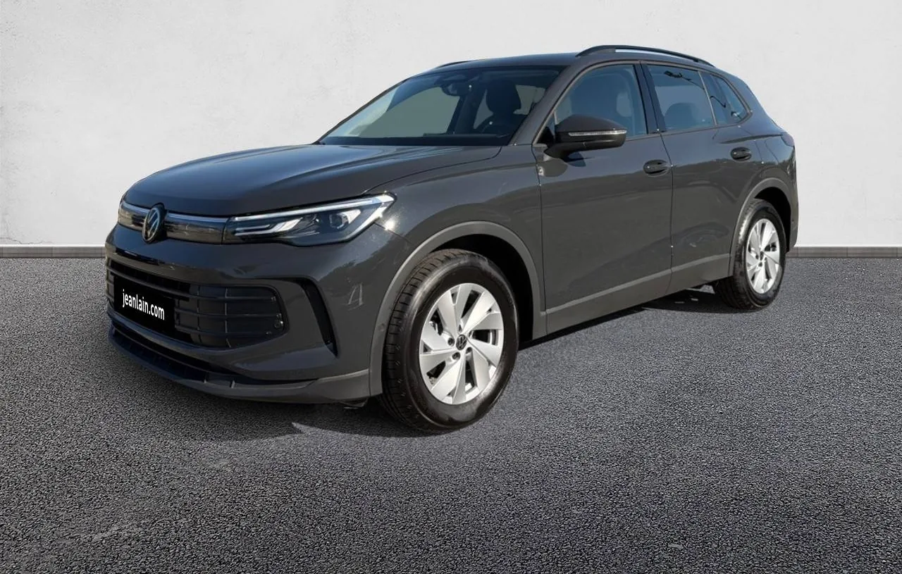 VOLKSWAGEN TIGUAN 1.5 eTSI 131ch DSG7