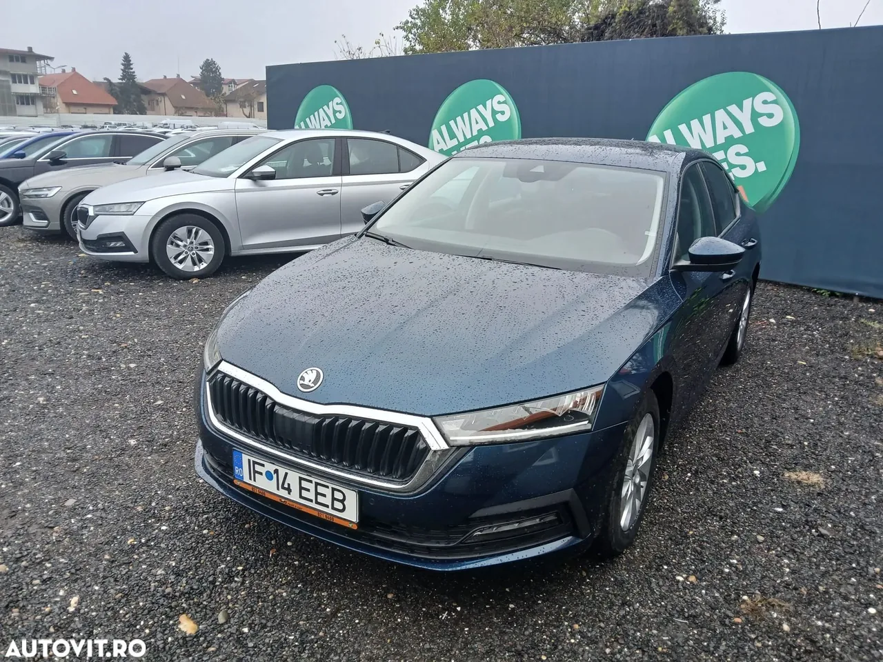 Skoda Octavia 1.0 TSI Ambition 2022