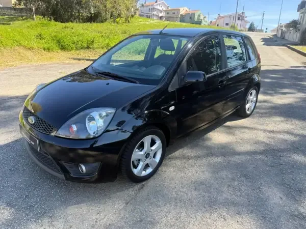 Ford Fiesta 2008 1.25 Trend
