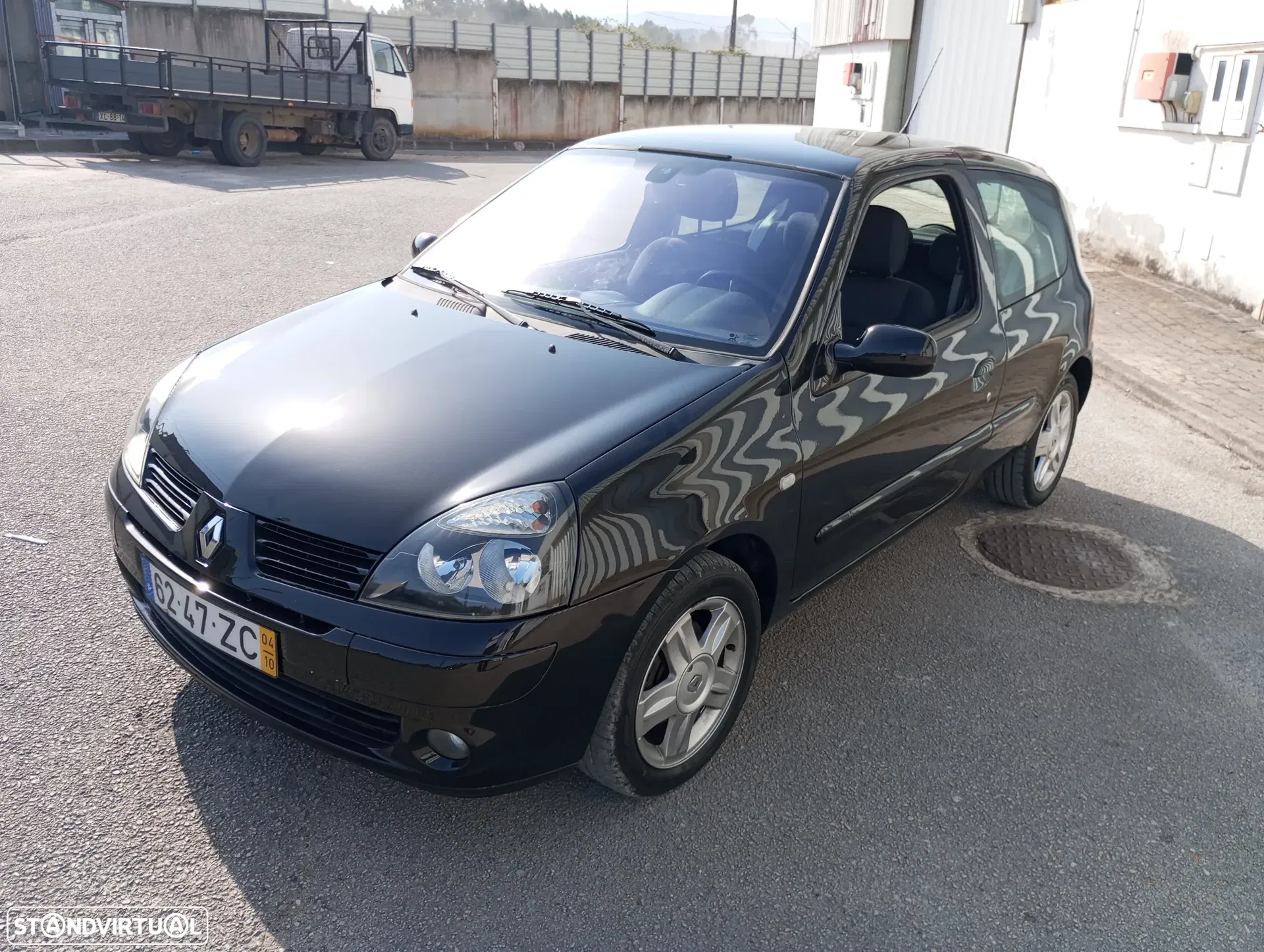 Renault Clio 1.5 dCi Dynamique Luxe
