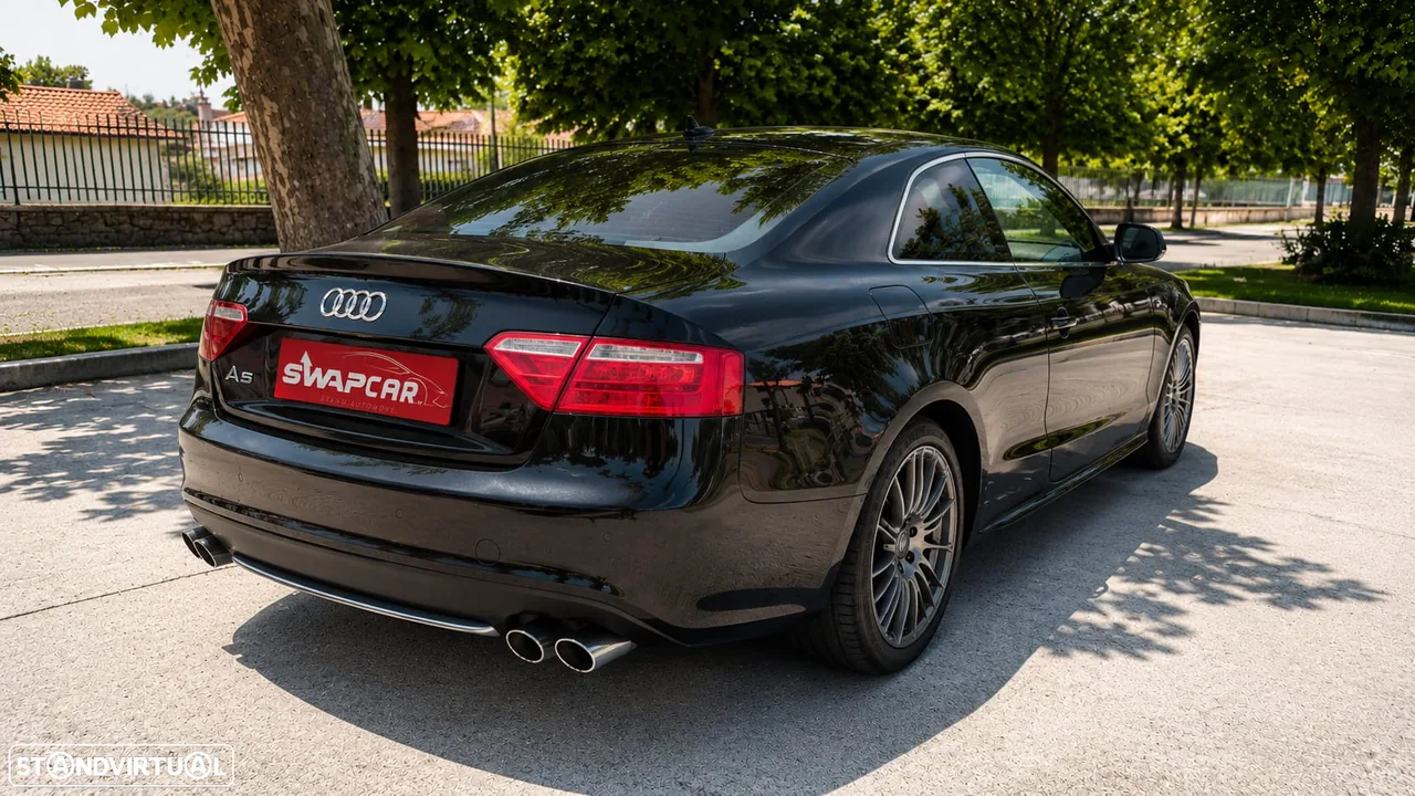Audi A5 1.8 TFSI