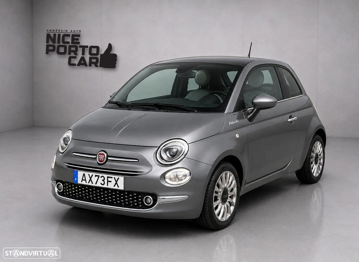 Fiat 500 1.0 Hybrid Dolcevita