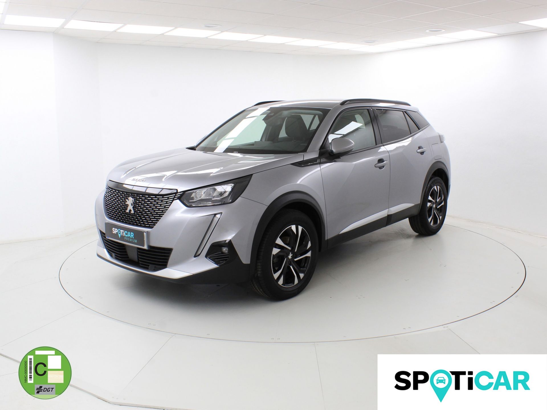 Peugeot 2008 Allure Pack BlueHDI 81kW (110CV)