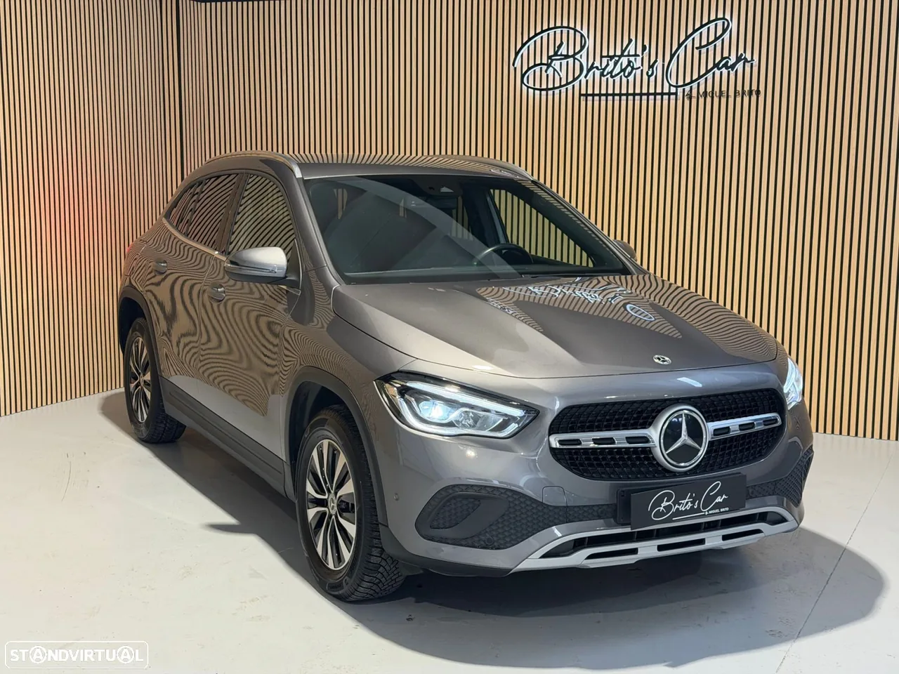 Mercedes-Benz GLA 250 e Progressive