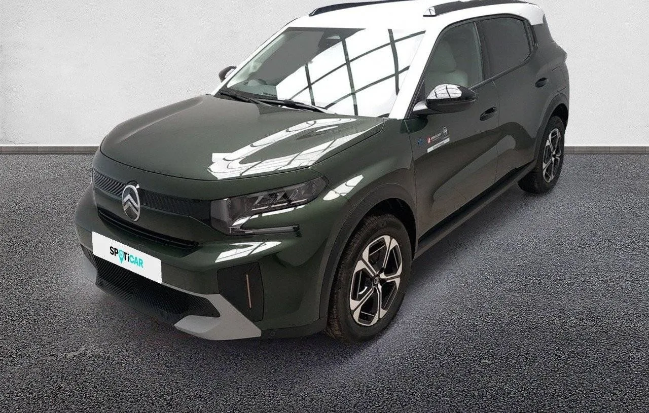 CITROEN E-C3 AIRCROSS 113 Automatique Max