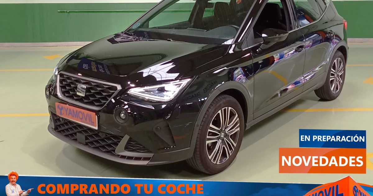 Seat Arona 1.0 TSI FR XM 81 kW (110 CV)