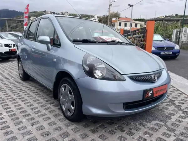 Honda Jazz 2010 outra