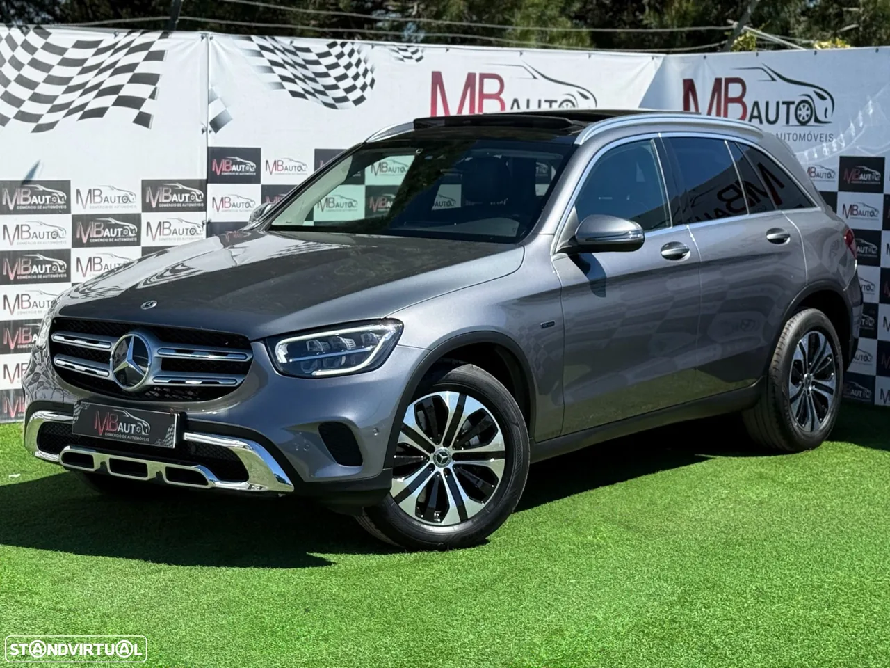 Mercedes-Benz GLC 300 de 4Matic