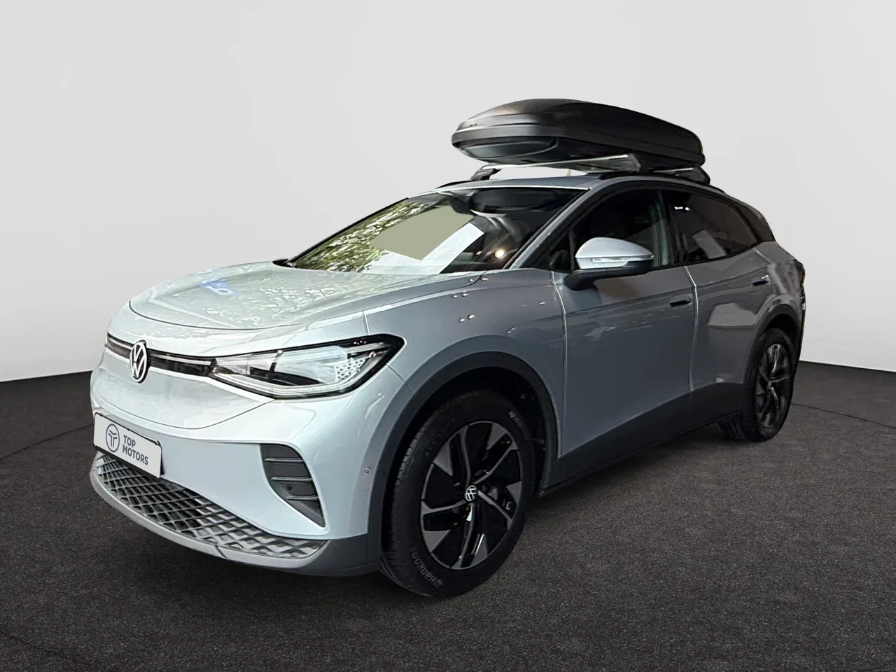 VOLKSWAGEN ID.4 Pro Business 77 kWh 210 kW (286 pk)