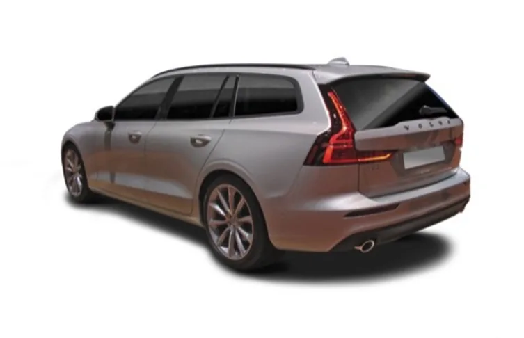 VOLVO - V60 - V60 2.0 T6 AWD TE Plus Bright
