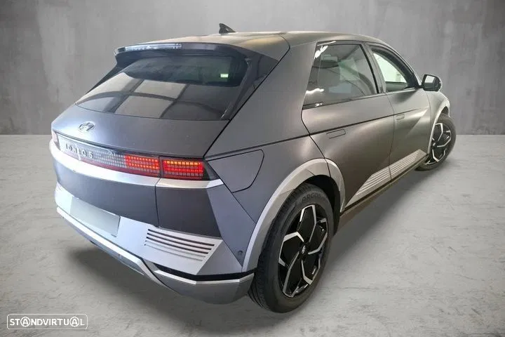 Hyundai Ioniq 5 77,4 kWh Uniq