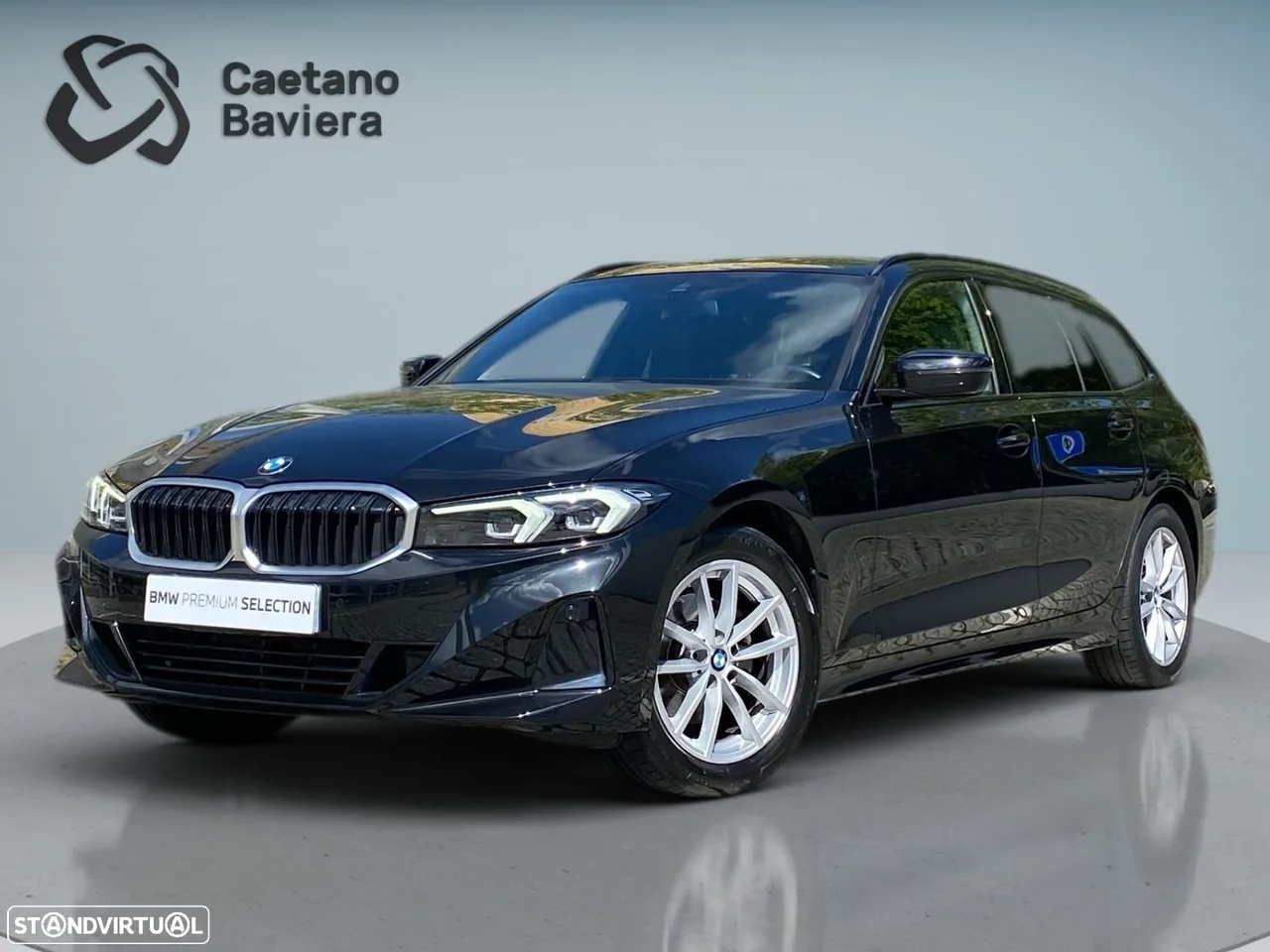 BMW 320 d Auto