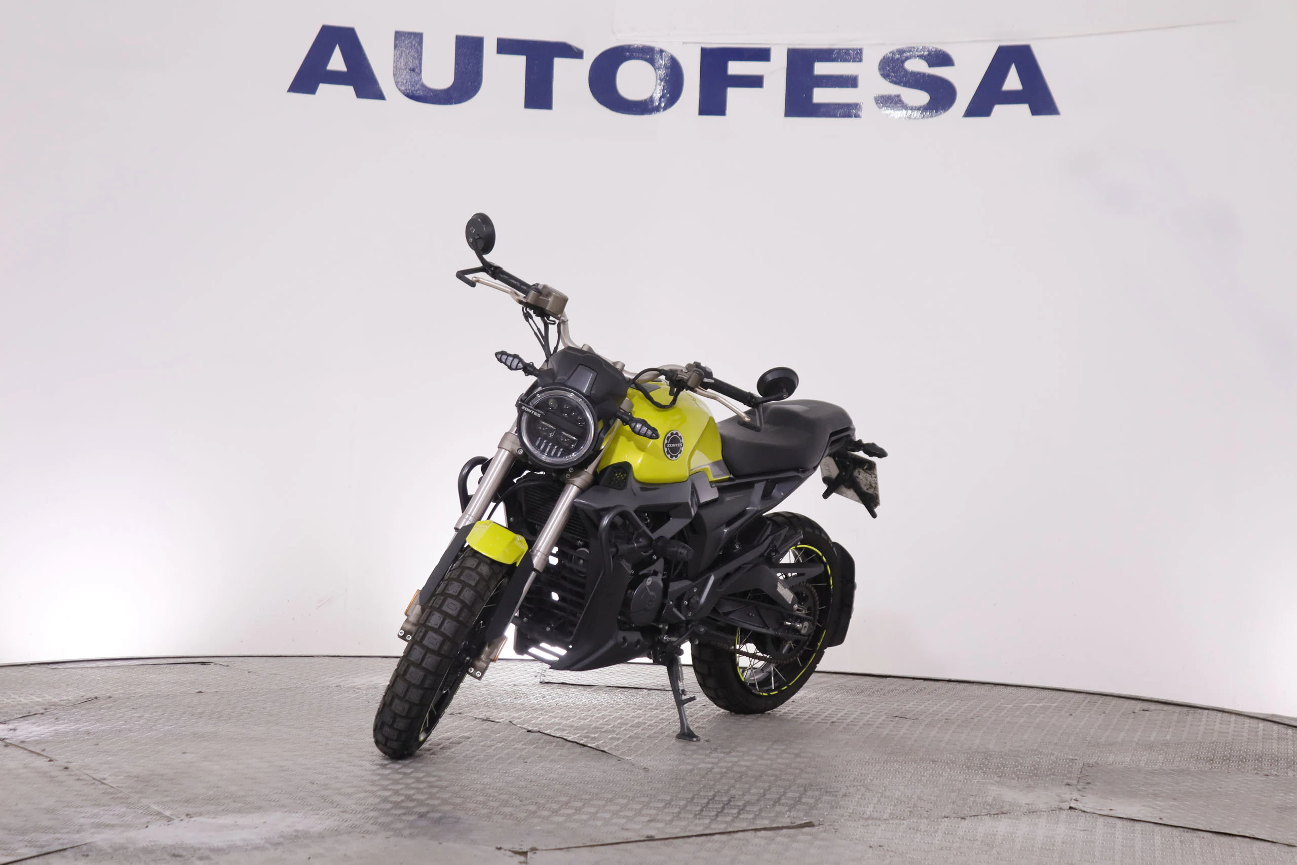 ZONTES 125 G1 SCRAMBLER G1 125 X 14CV ABS