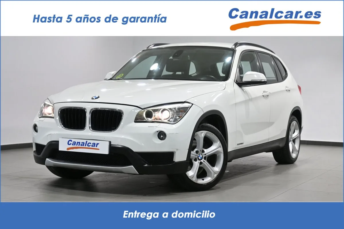 Bmw X1 xDrive18d Aut.