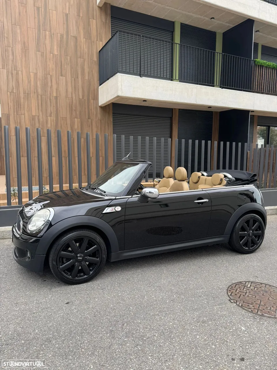 MINI Cabrio Cooper S