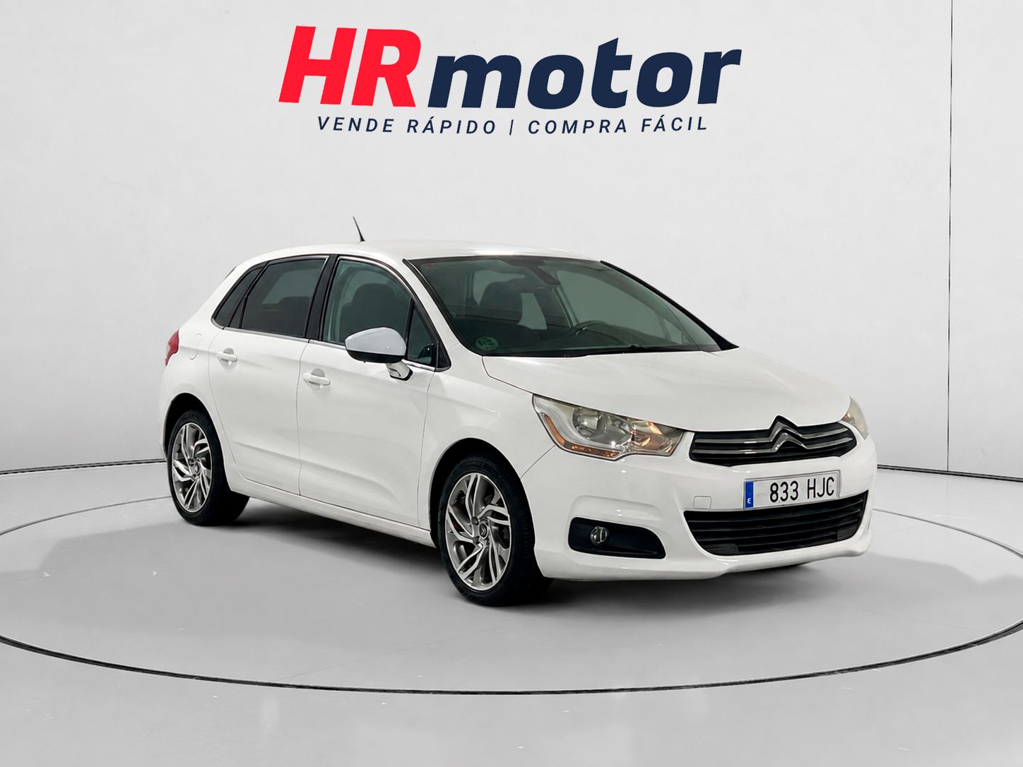 Citroen C4 1.6 e-HDI Collection CMP 82 kW (112 CV)